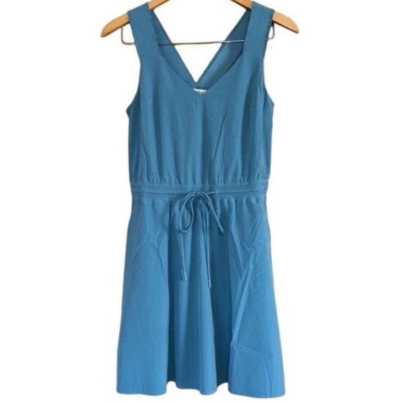 Athleta Savannah Strap Mini Dress size large - Picture 1 of 10